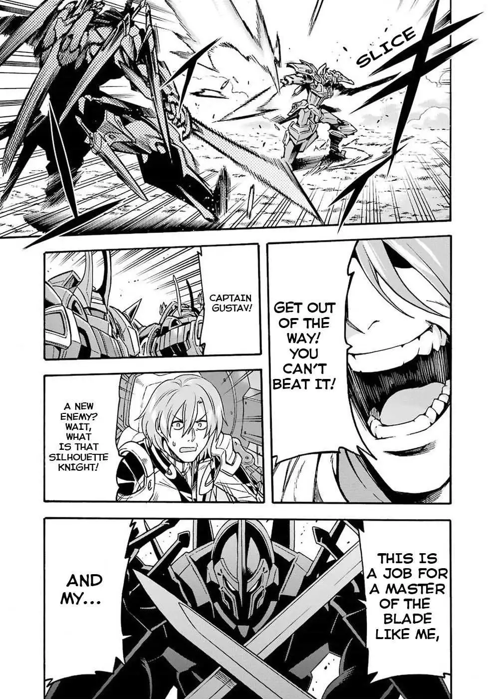 Knights AND Magic Chapter 64 34